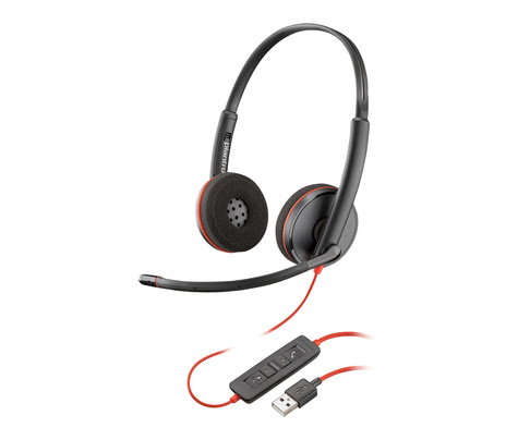 Poly BW 3220 Stereo USB-A