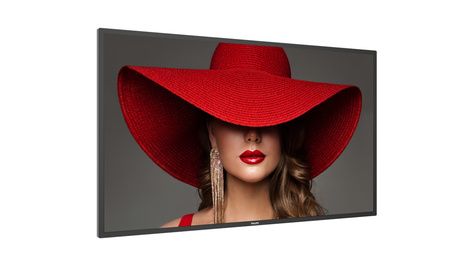 Philips 50BDL4650D D-Line - 50" Class (49.5" viewable) LED-backlit LCD display - 4K - for digital signage