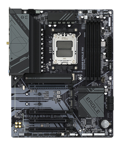 Gigabyte B650 EAGLE AX               (B650,AM5,ATX,DDR5)