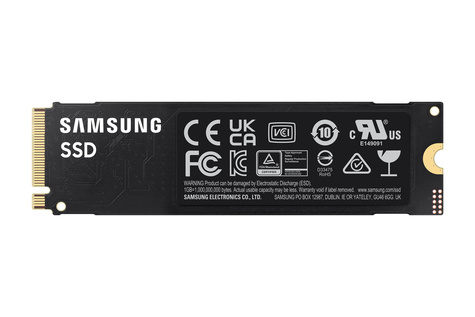 Samsung SSD 1TB Samsung  M.2  PCI-E   NVMe Gen4 990 EVO retail