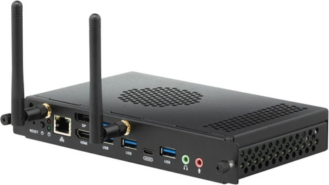 Viewsonic Slot-In PC - Intel i5-10700 incl Windows 11 Pro - 16GB DDR4 - 256GB SSD