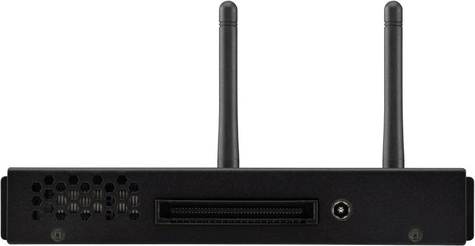 Viewsonic Slot-In PC - Intel i5-10700 incl Windows 11 Pro - 16GB DDR4 - 256GB SSD