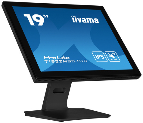 Iiyama 19i LCD 5:4 10-Points Touch IPS