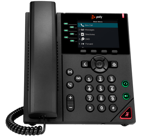 Poly VVX 350 IP Business Phone