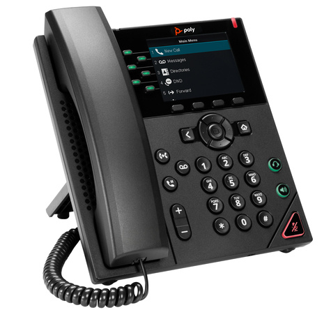 Poly VVX 350 IP Business Phone