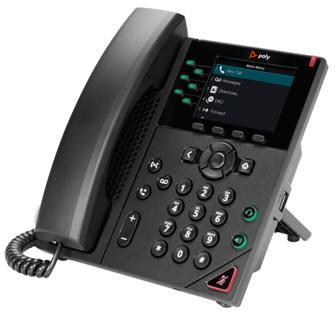 Poly VVX 350 IP Business Phone
