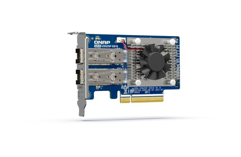 QNAP QXG-25G2SF-E810 Netwerkadapter PCIe 25GBE SFP28