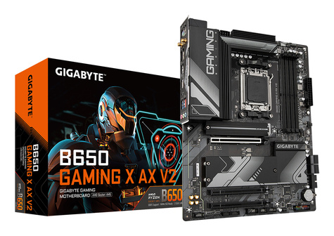 Gigabyte MB GBT AMD AM5 B650 GAMING X AX V2