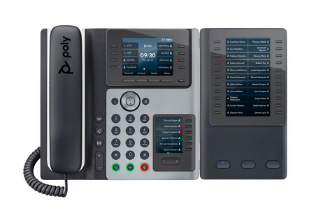 Poly Edge E400 IP PH PoE-e