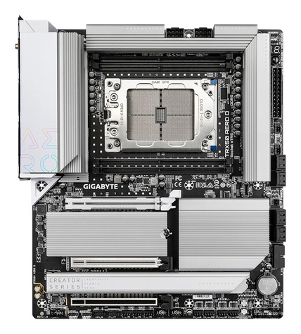 Gigabyte MB GBT AMD TRX50 AERO D
