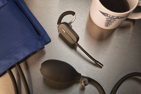 Poly CS540A DECT Headset