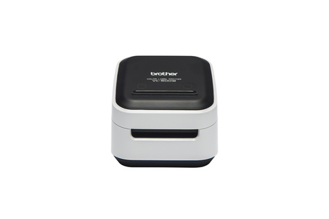 Brother VC-500W Kleurenlabelprinter / WLAN / ZINK (Zero Ink) technologie