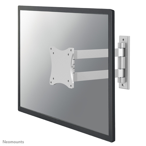 Neomounts FPMA-W820 - voor LCD-scherm - zilver
