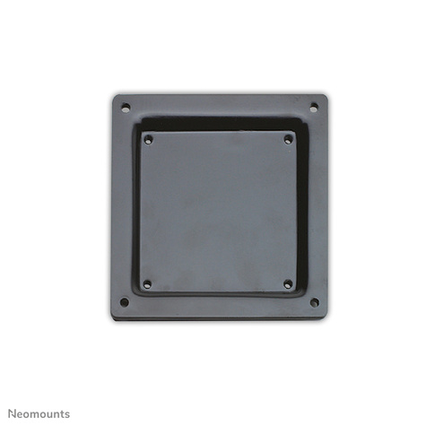 Neomounts FPMA-VESA100 VESA-adapter 10-30" - max 25 kg - VESA 75x75-100x100 - zwart