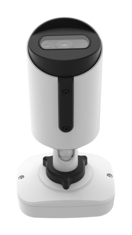 Milesight 2MP Vandal-proof Mini Bullet Network Camera