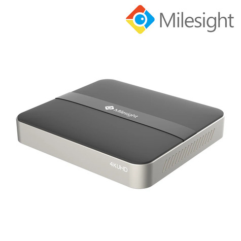 Milesight Mini NVR 1000 Series (8 channels)