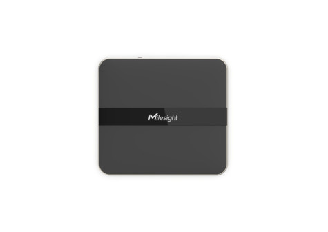 Milesight Mini NVR 1000 Series (8 channels)