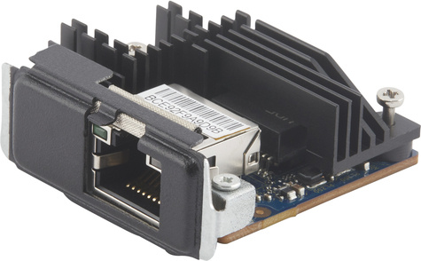 HP 10GBase-T Flex IO interfacekaart/-adapter Intern
