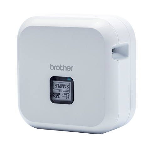 Brother label printer P-Touch Cube Plus PT-P710BT