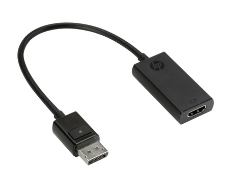 HP DisplayPort To HDMI True 4K Adapter
