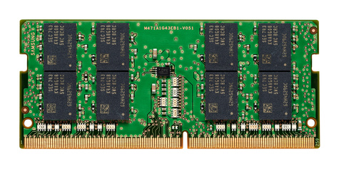 HP 16GB DDR5 SODIMM - 4800MHz / PC5-38400 - Non ECC - Unbuffered