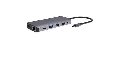 Acer 12in1 Type C dongle: 2 x USB3.2  2 x USB2.0  1x SD/TF  2 x HDMI  1 x PD  1 x DP 1 x RJ45  1 x 3.5 Audio
