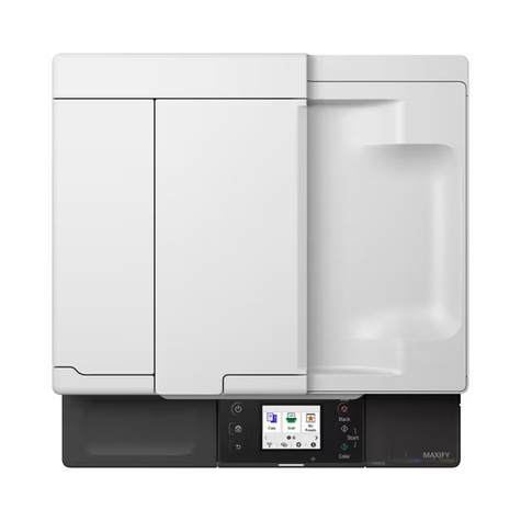 Canon Maxify GX2051 Multifunctional printer