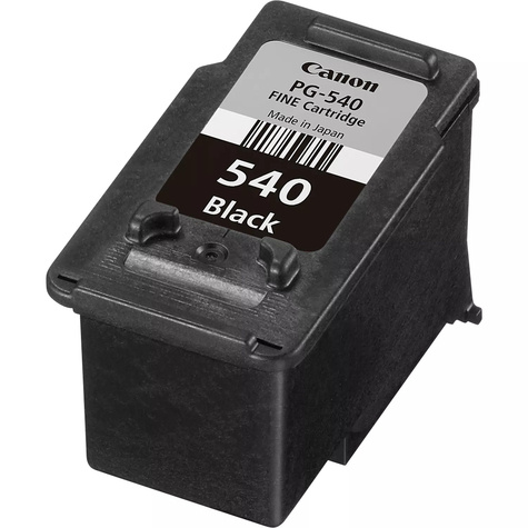 Canon (M) PG-540 Zwart 8,0ml (Origineel)