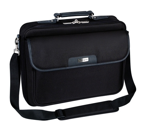 Targus NotePac 15,4'' nylon black