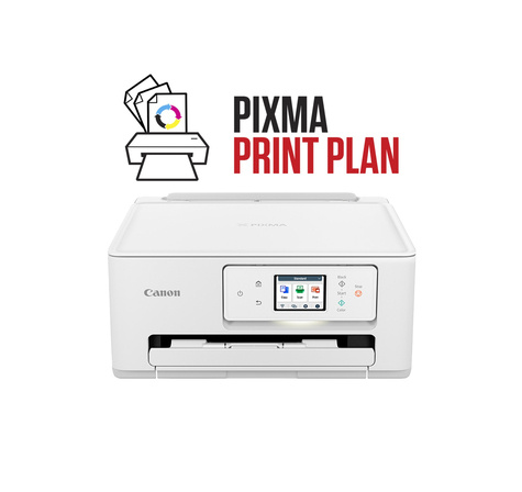 Canon T Canon PIXMA TS7650i Multifunctioneel systeem 3in1 WLAN Duplex Wit
