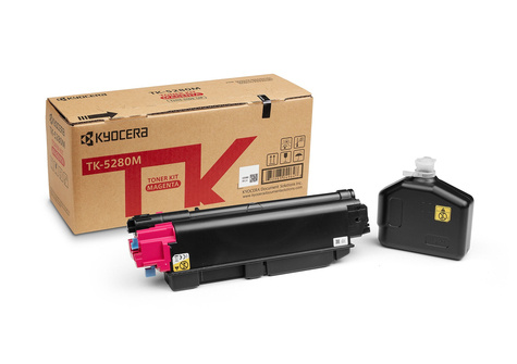 KYOCERA Toner TK-5280M (11.000 Pagina's)
