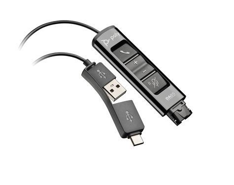 Poly DA85 USB to QD Adptr