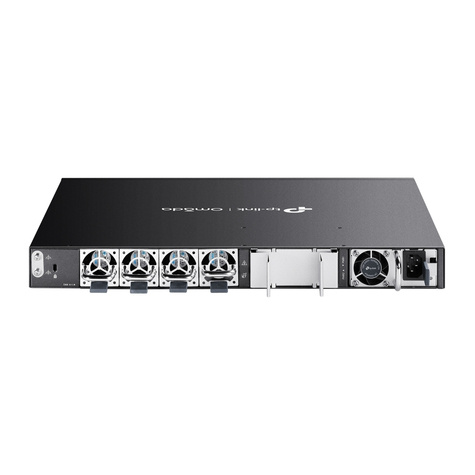TP-Link Omada SG6428XHP V1 - switch - 24 poorten - stapelbaar