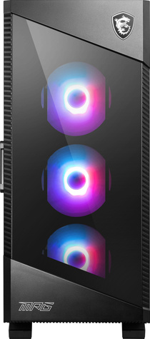 MSI CAS MPG VELOX 100R