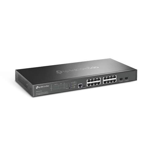 TP-Link Omada SG3218XP-M2 V1.6 - switch - 16 poorten - Beheerd