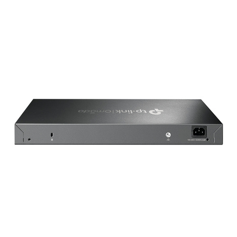 TP-Link Omada SG3218XP-M2 V1.6 - switch - 16 poorten - Beheerd