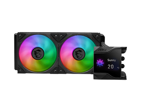 MSI CORELIQUID D240