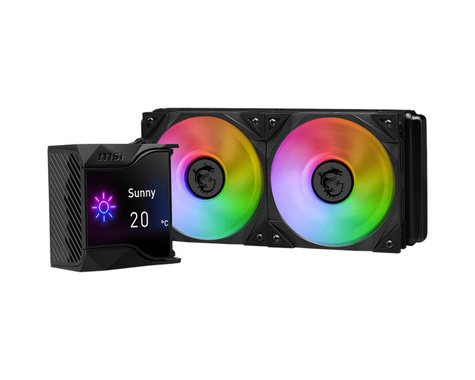 MSI CORELIQUID D240