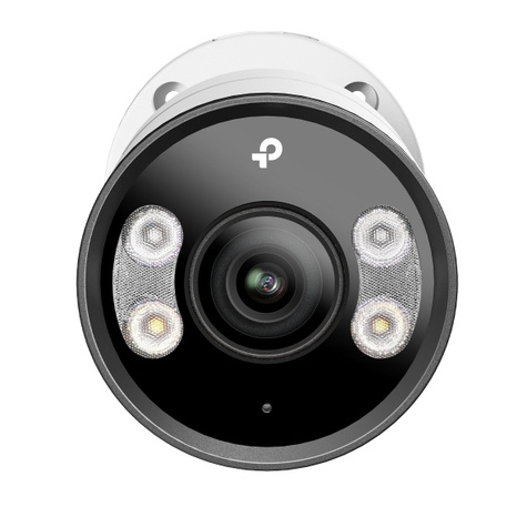 TP-Link VIGI 5MP Outdoor Full-Color Bullet Network Camera