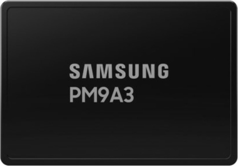 Samsung Ent. 2.5" 15.36TB Samsung PM9A3 NVMe PCIe 4.0 x 4 bulk