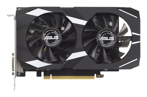 Asus DUAL-RTX3050-O6G 6GB GDDR6 HDMI DP