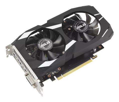 Asus DUAL-RTX3050-O6G 6GB GDDR6 HDMI DP