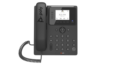 Poly CCX 350 BMP MS PoE-e No localization