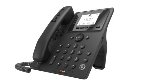 Poly CCX 350 BMP MS PoE-e No localization