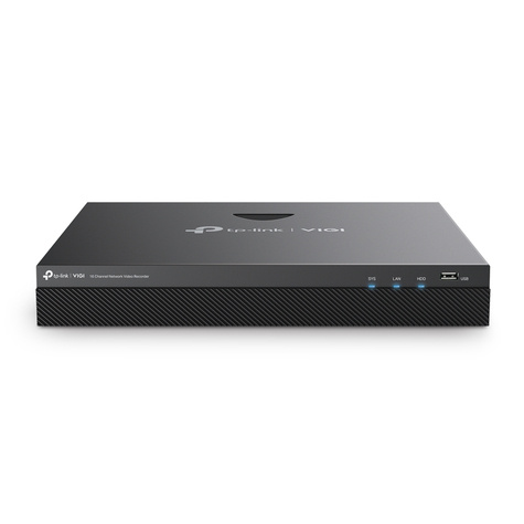 TP-Link VIGI NVR2016H V1.2 - standalone NVR - 16 kanalen