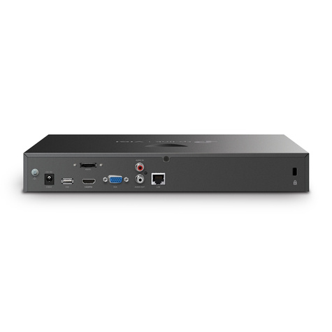 TP-Link VIGI NVR2016H V1.2 - standalone NVR - 16 kanalen
