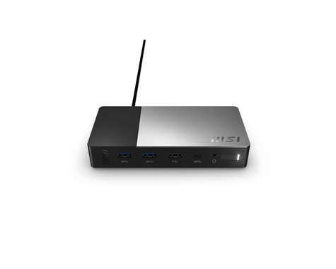 MSI USB-C Docking Station Gen 2