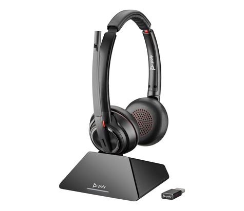 Poly Savi 8220 -M D2 USB-A HS EMEA-INTL