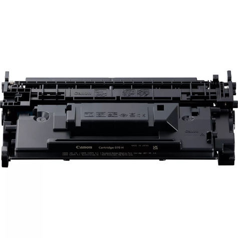 Canon Toner cartridge 070H - Black