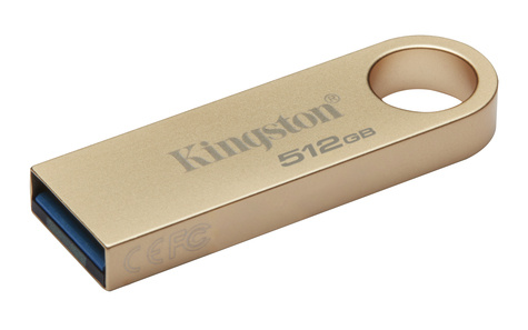 Kingston DataTraveler SE9 G3 - USB flash drive - 512 GB
